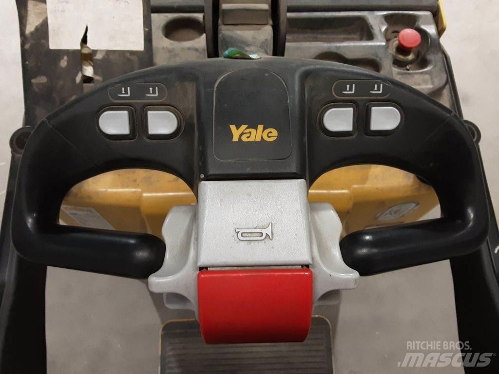 Yale MP20X Nízkozdvižný vozík s plošinou