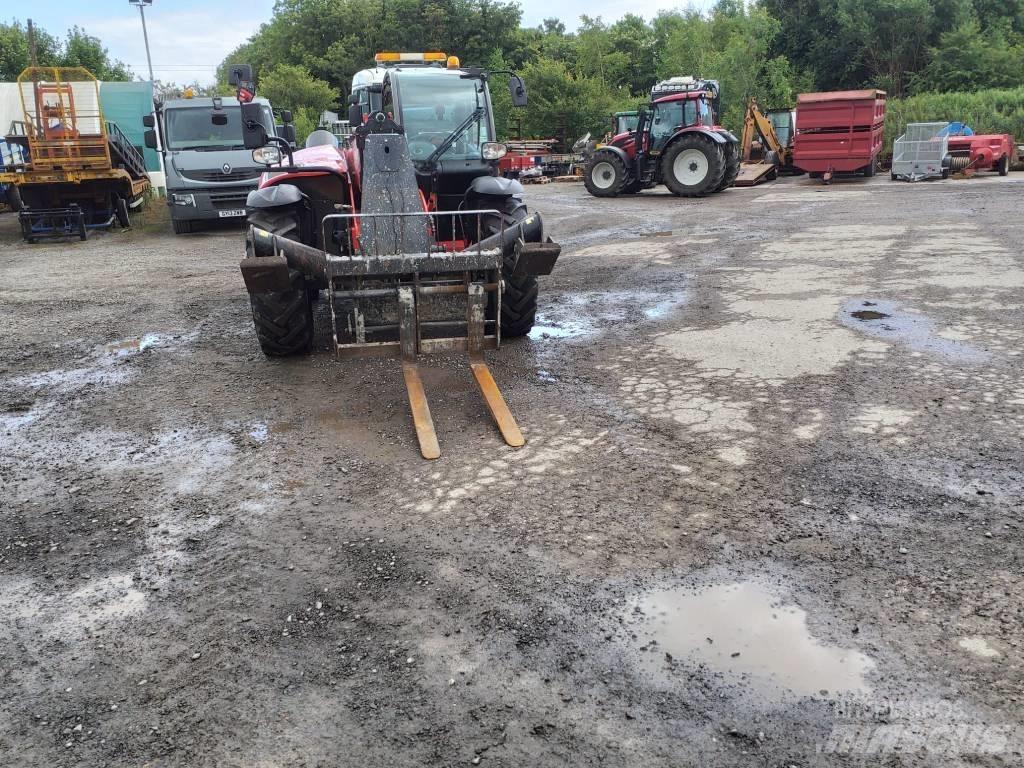 Manitou MT 1335 Teleskopické manipulátory