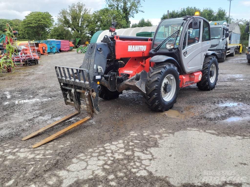 Manitou MT 1335 Teleskopické manipulátory