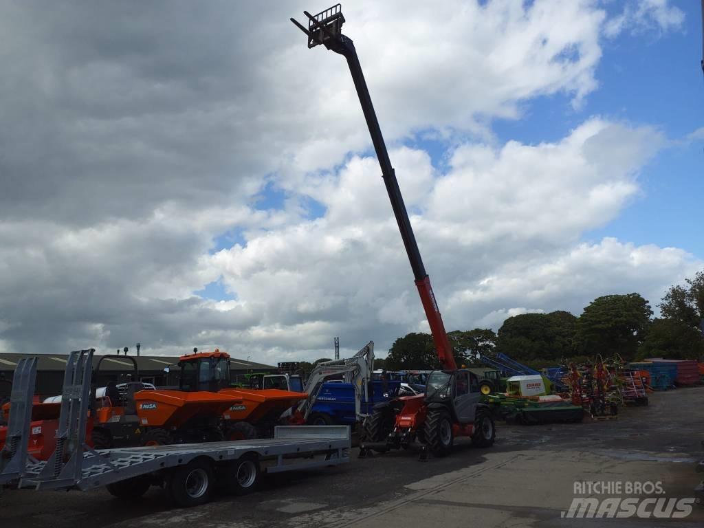 Manitou MT 1335 Teleskopické manipulátory