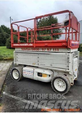 JLG 4069 LE Nůžková zvedací plošina