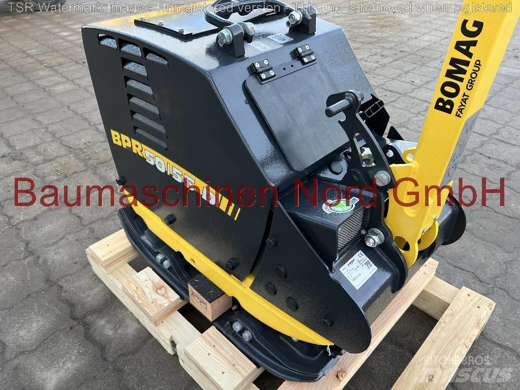 Bomag BPR 50/55 D/E Kompaktory