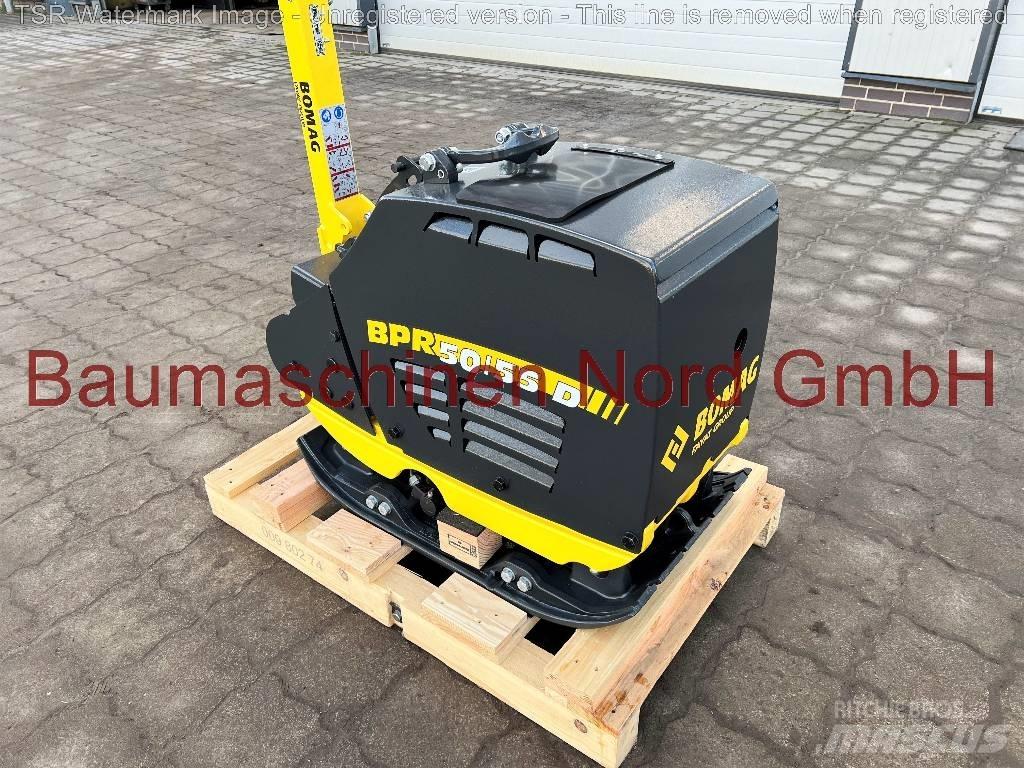 Bomag BPR 50/55 D/E Kompaktory