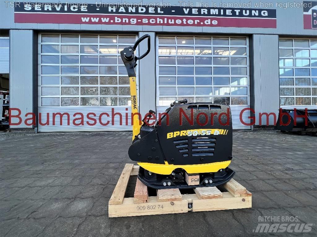 Bomag BPR 50/55 D/E Kompaktory