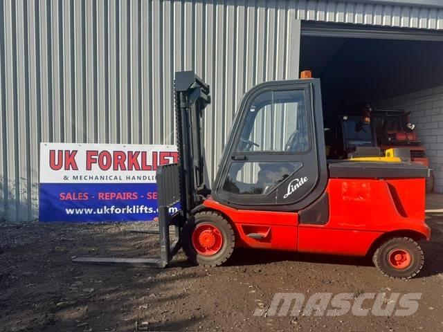 Linde E48P Akumulátorové vozíky