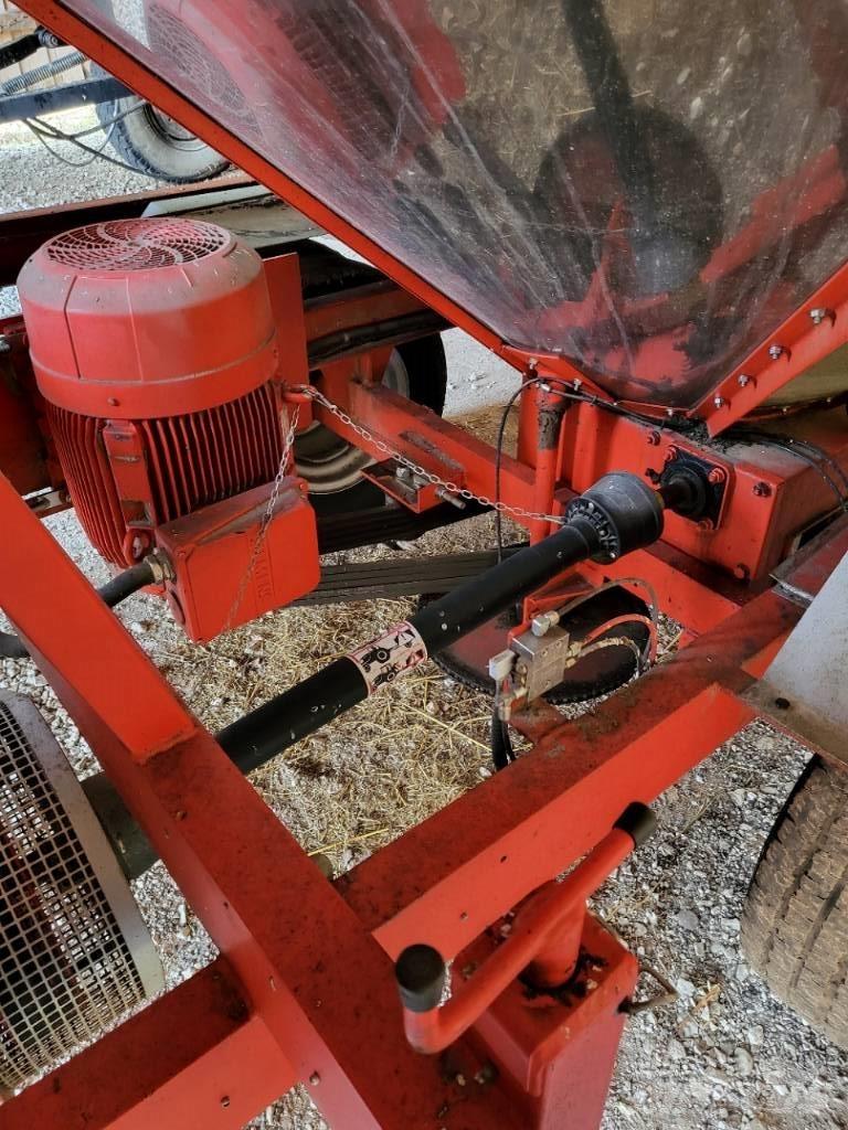  Pedrotti Large 270 Sušičky zrnin a obilovin