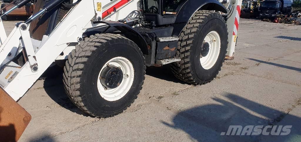 JCB 3 CX Contractor Rýpadlo-nakladače