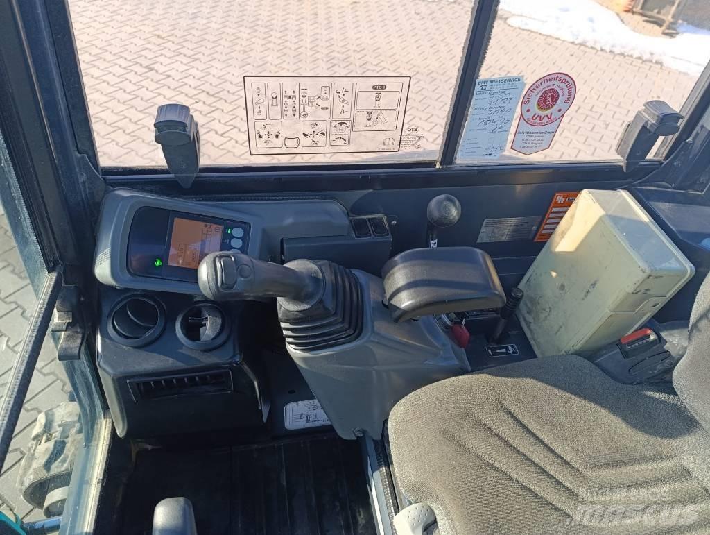 Kobelco SK 25 SR Mini rýpadla < 7t