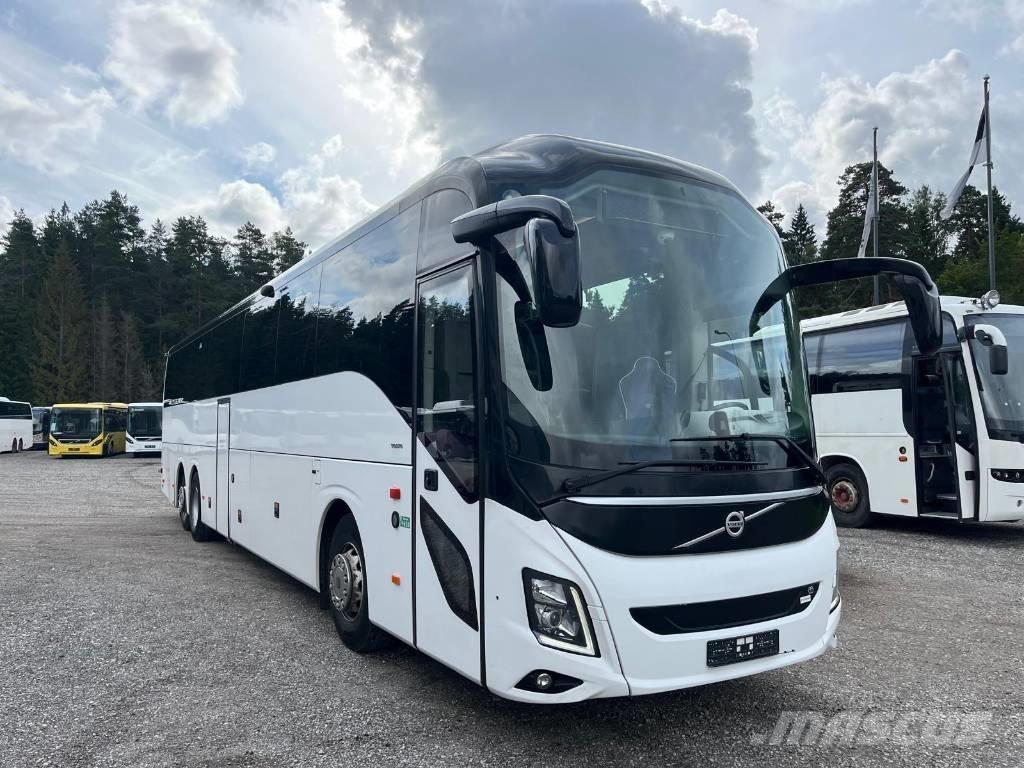 Volvo 9700 Zájezdové autobusy