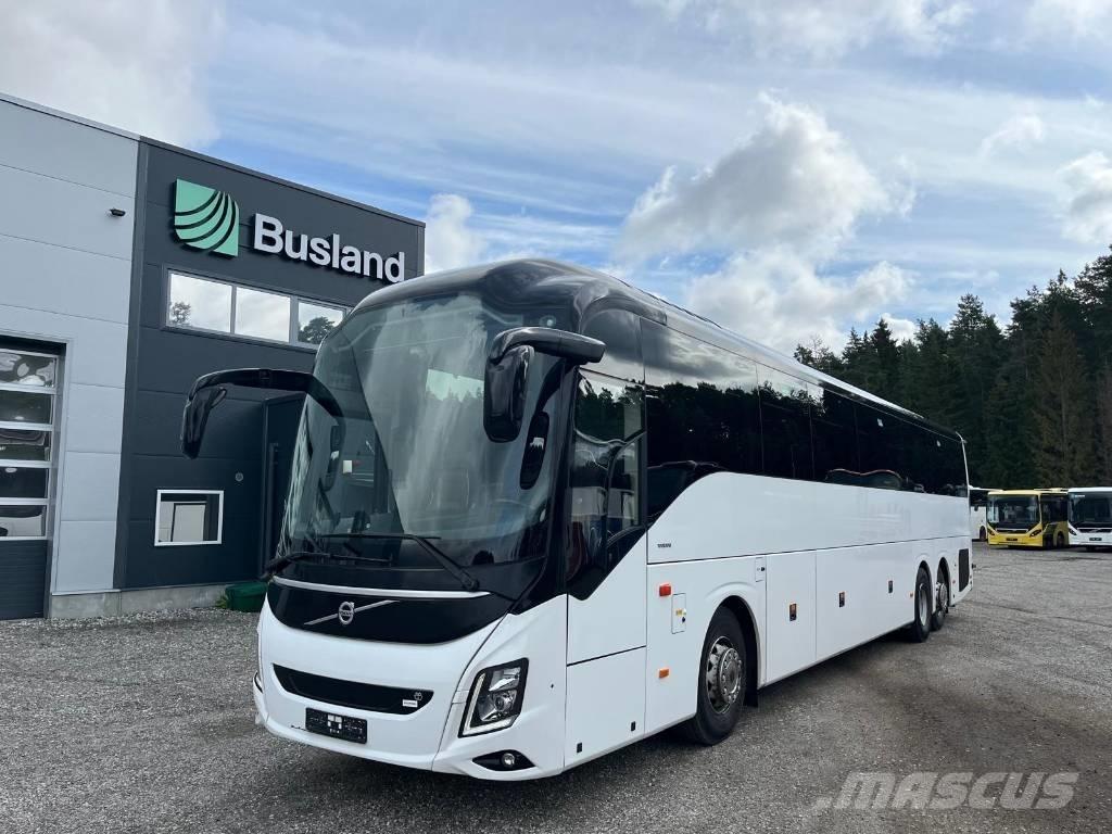 Volvo 9700 Zájezdové autobusy