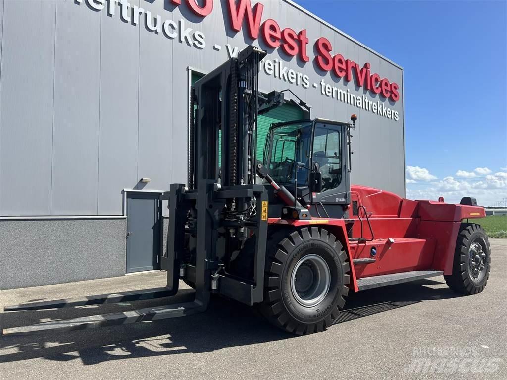 Kalmar DCG330-12 Kontejnerové manipulátory