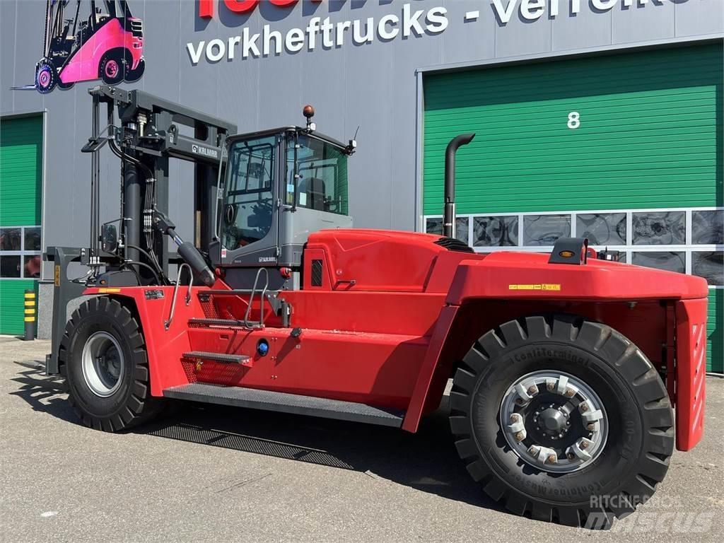 Kalmar DCG330-12 Kontejnerové manipulátory