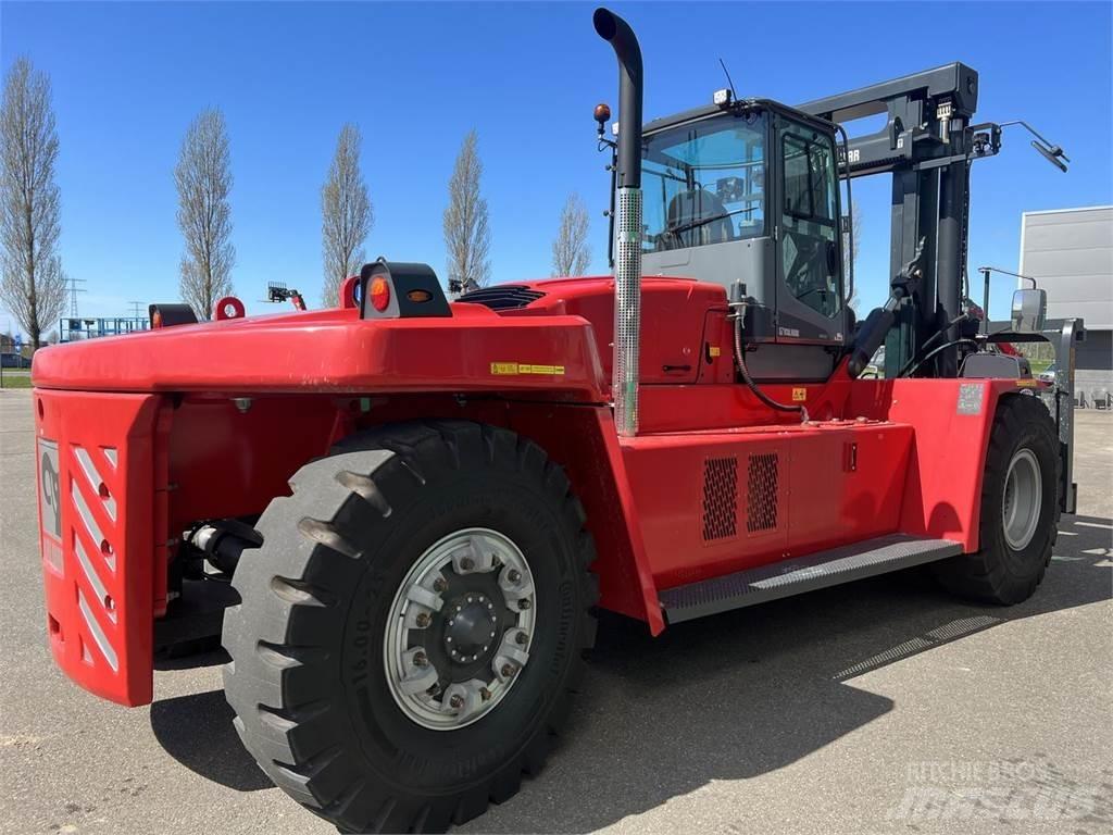 Kalmar DCG330-12 Kontejnerové manipulátory