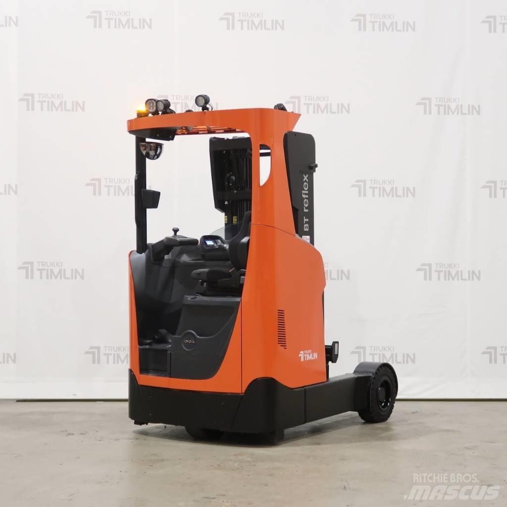 Toyota RRE160HR Retraky