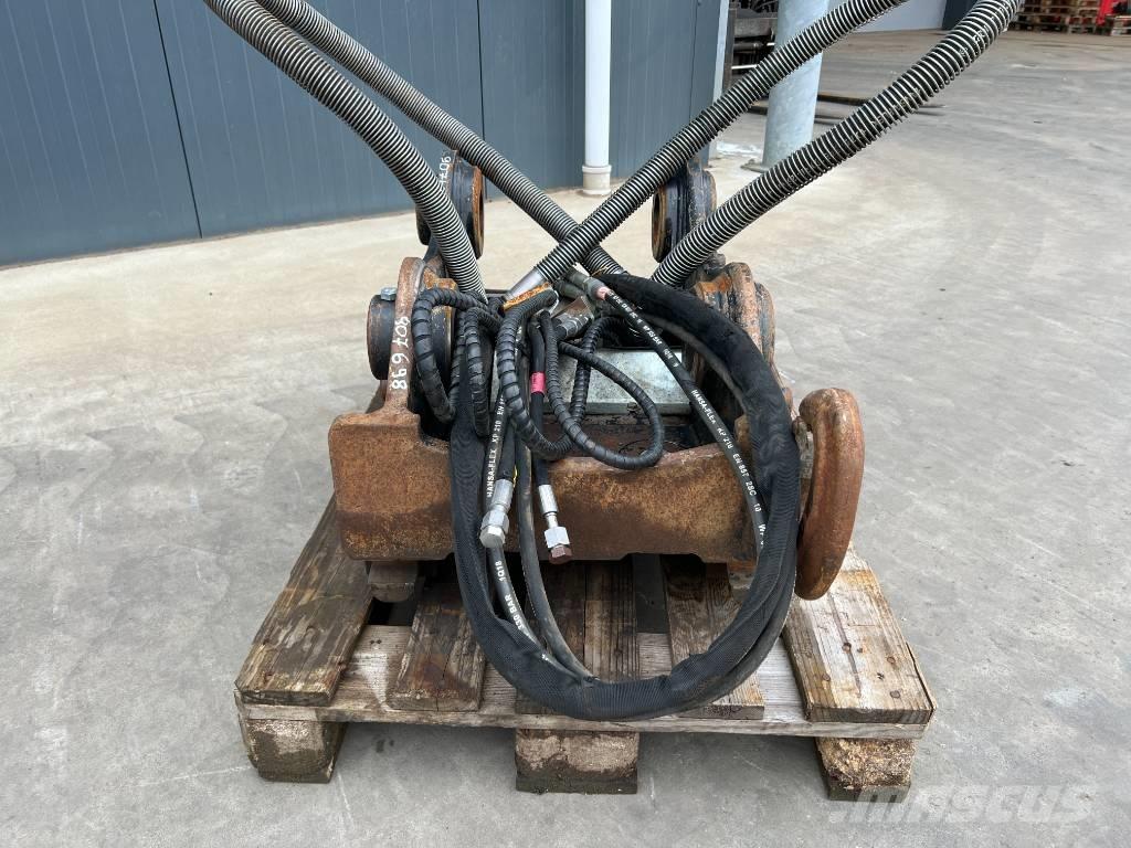 OilQuick OQ70/55 Rychlospojky