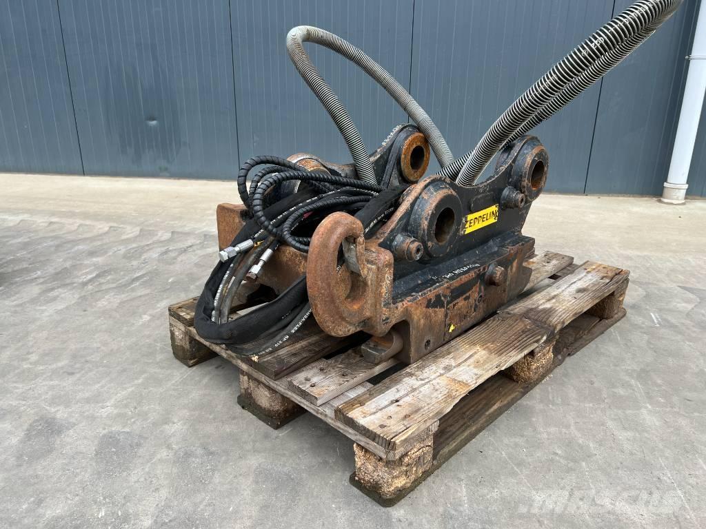 OilQuick OQ70/55 Rychlospojky