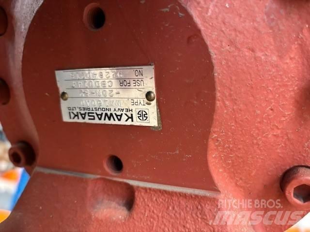 Sumitomo LS108RH5 Součásti a zařízení k jeřábům