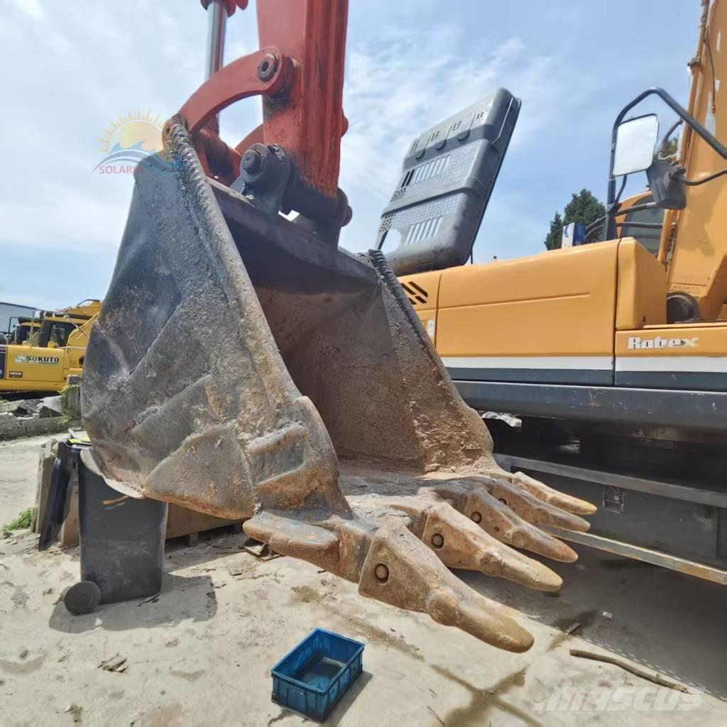 Doosan DH 60-7 Mini rýpadla < 7t