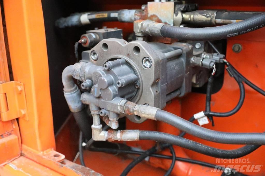 Doosan DX 150LC-9 Mini rýpadla < 7t