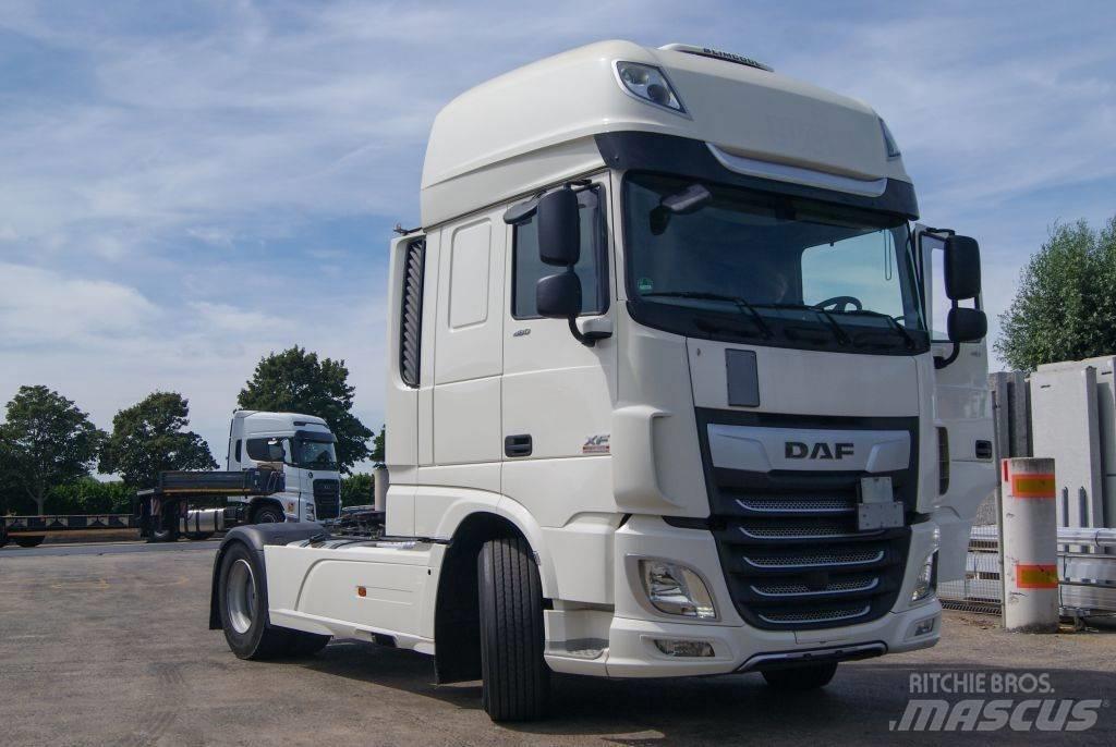 DAF XF 480 SSC Tahače