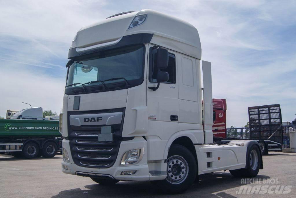 DAF XF 480 SSC Tahače