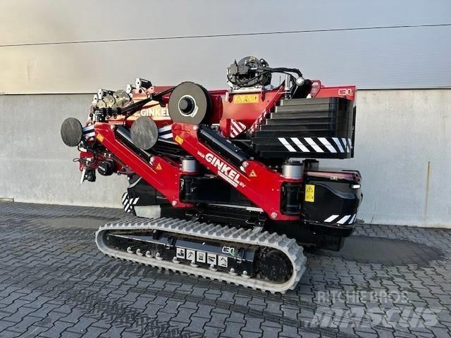 Hoeflon C30e Minijeřáby