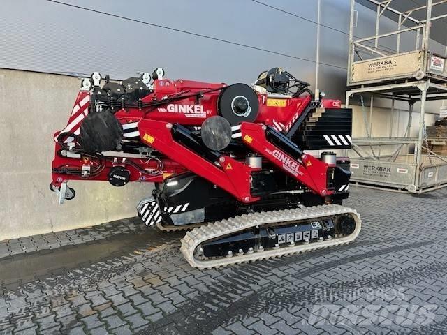 Hoeflon C30e Minijeřáby