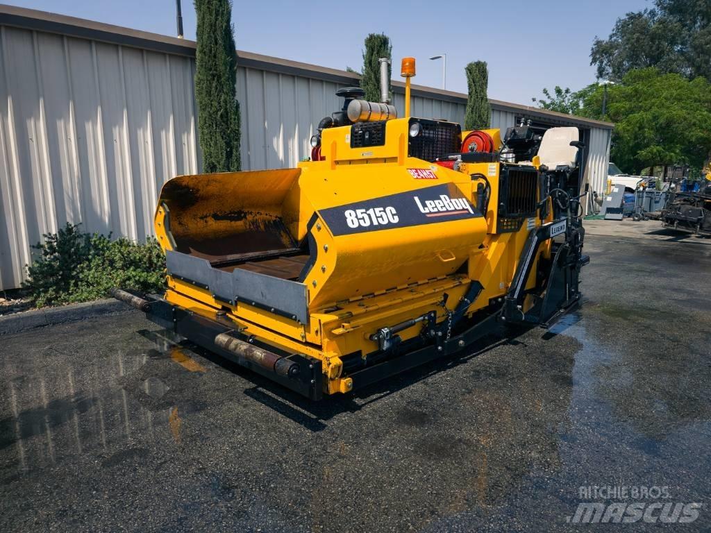 LeeBoy 8515 C Finišery