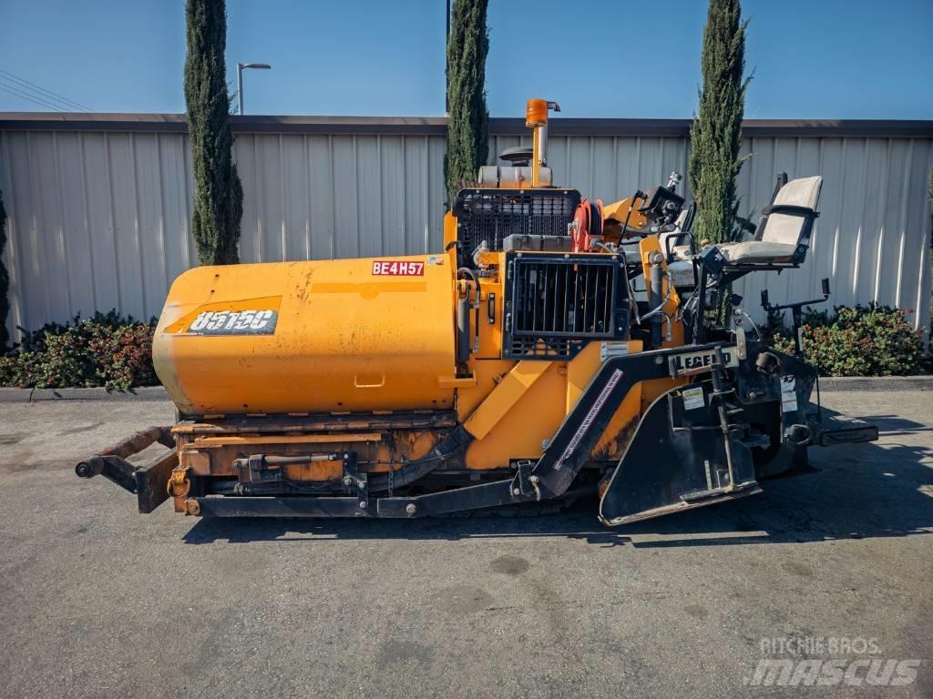 LeeBoy 8515 C Finišery
