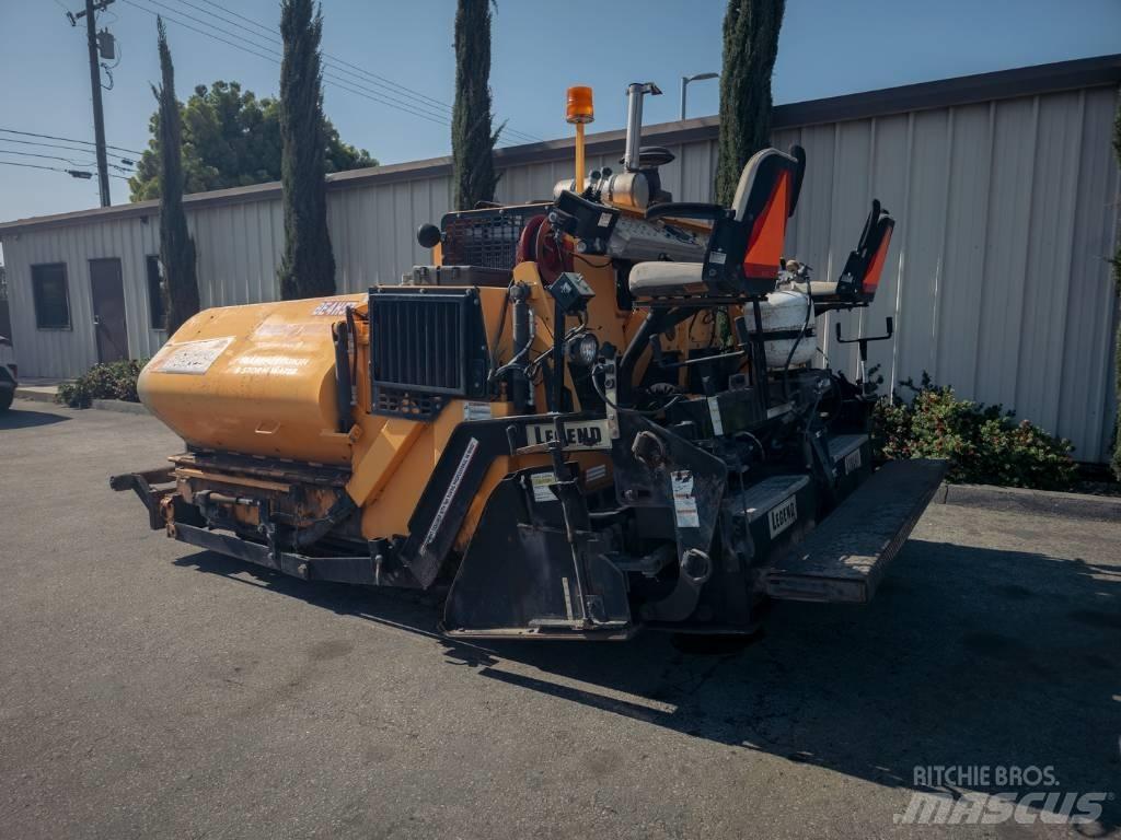 LeeBoy 8515 C Finišery