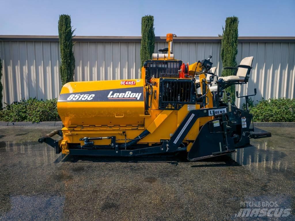 LeeBoy 8515 C Finišery