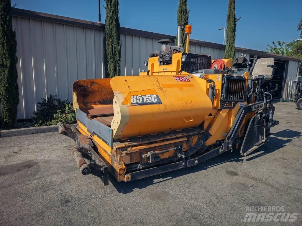 LeeBoy 8515 C Finišery