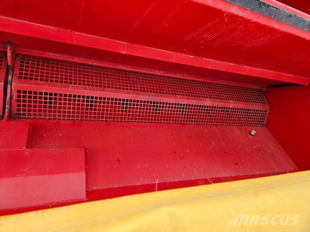 Väderstad Rapid 400 Kombinované secí stroje