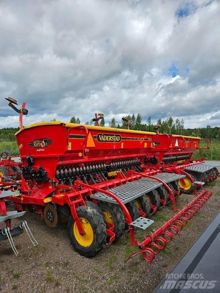 Väderstad Rapid 400C Kombinované secí stroje