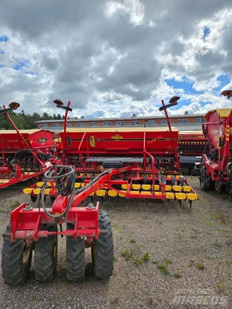Väderstad Rapid 400C Kombinované secí stroje
