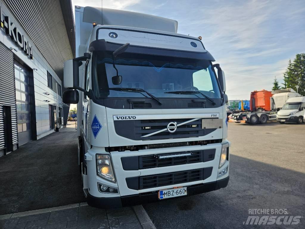 Volvo FM11 Skříňová nástavba
