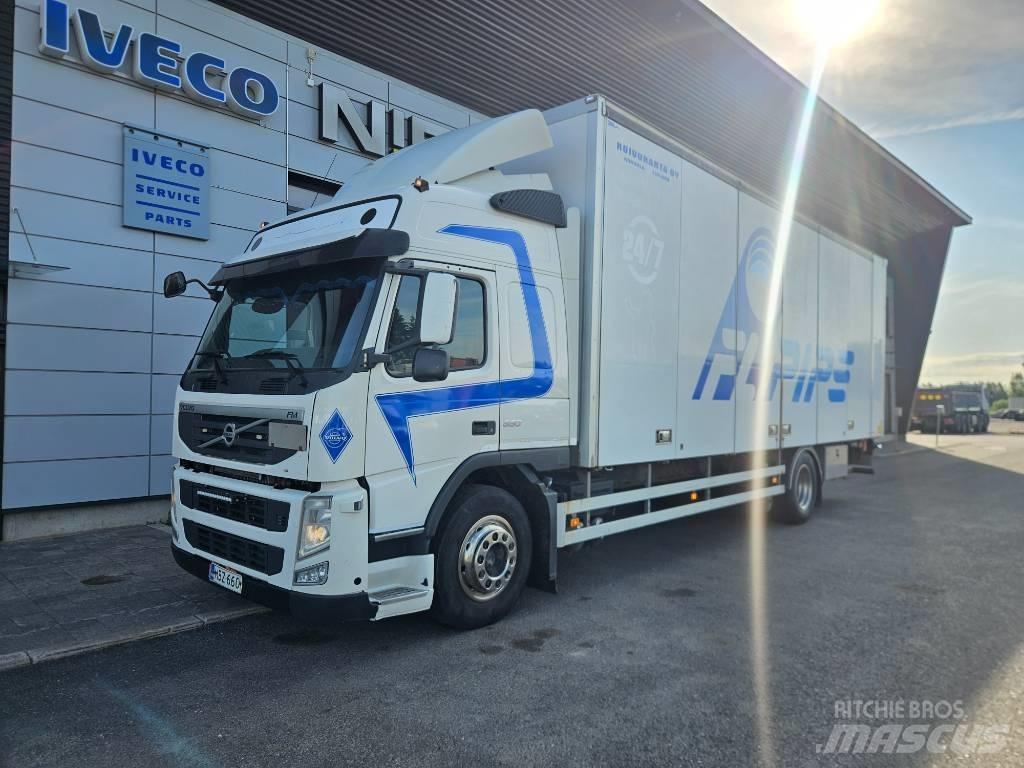Volvo FM11 Skříňová nástavba