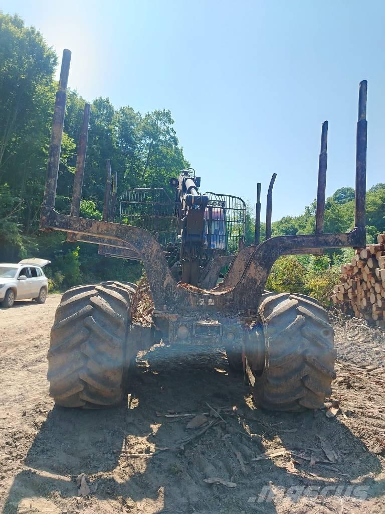 John Deere 1110 Vyvážecí traktory