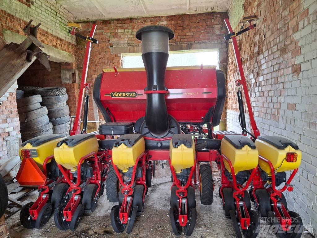 Väderstad Tempo T 6 Mechanické secí stroje