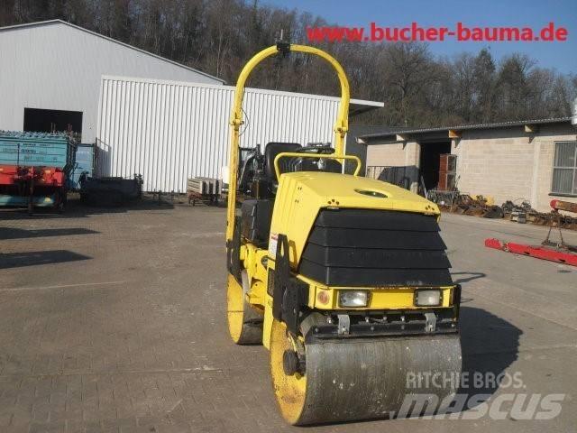 Ammann AV 23-2 Tandemové válce