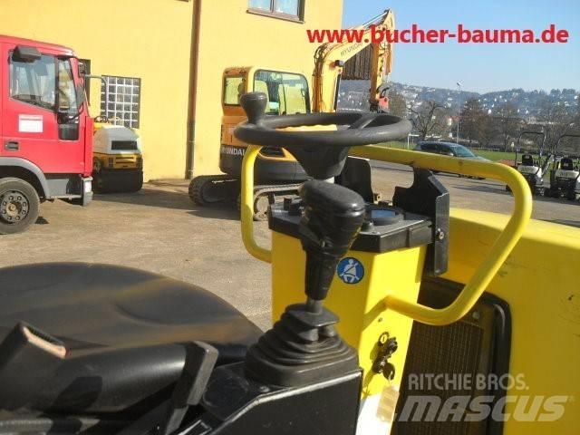 Ammann AV 23-2 Tandemové válce