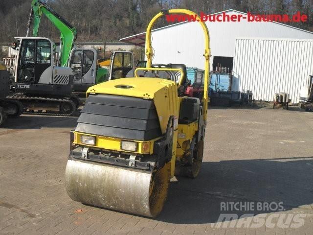 Ammann AV 23-2 Tandemové válce