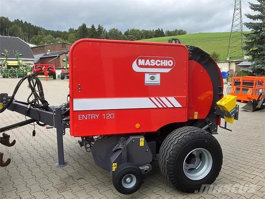 Maschio Entry 120 Lis na válcové balíky