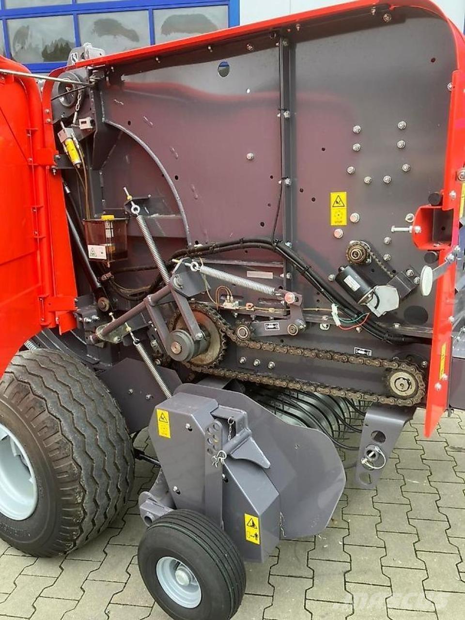 Maschio Entry 120 Lis na válcové balíky