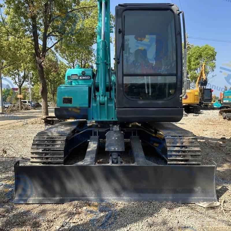 Kobelco SK75 Pásová rýpadla