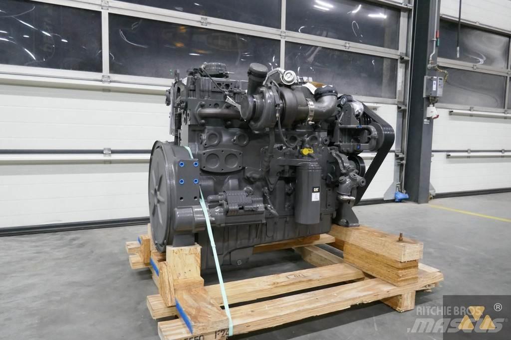 CAT C9.3B Motory