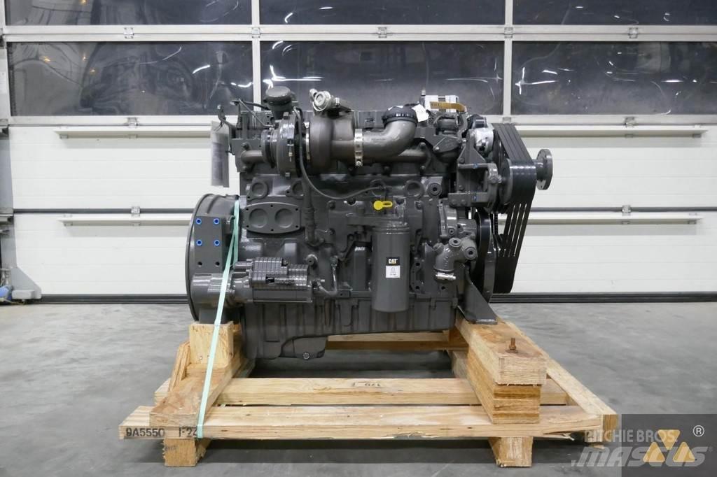 CAT C9.3B Motory