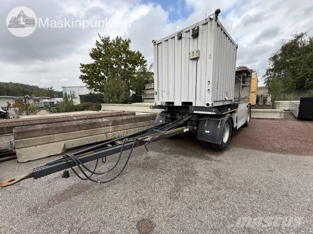 Briab TMA-Släp Další přívěsy