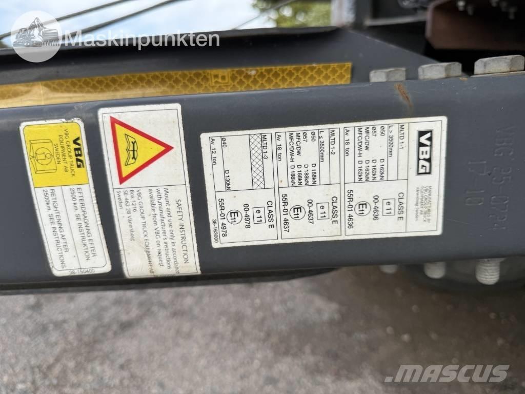 Briab TMA-Släp Další přívěsy