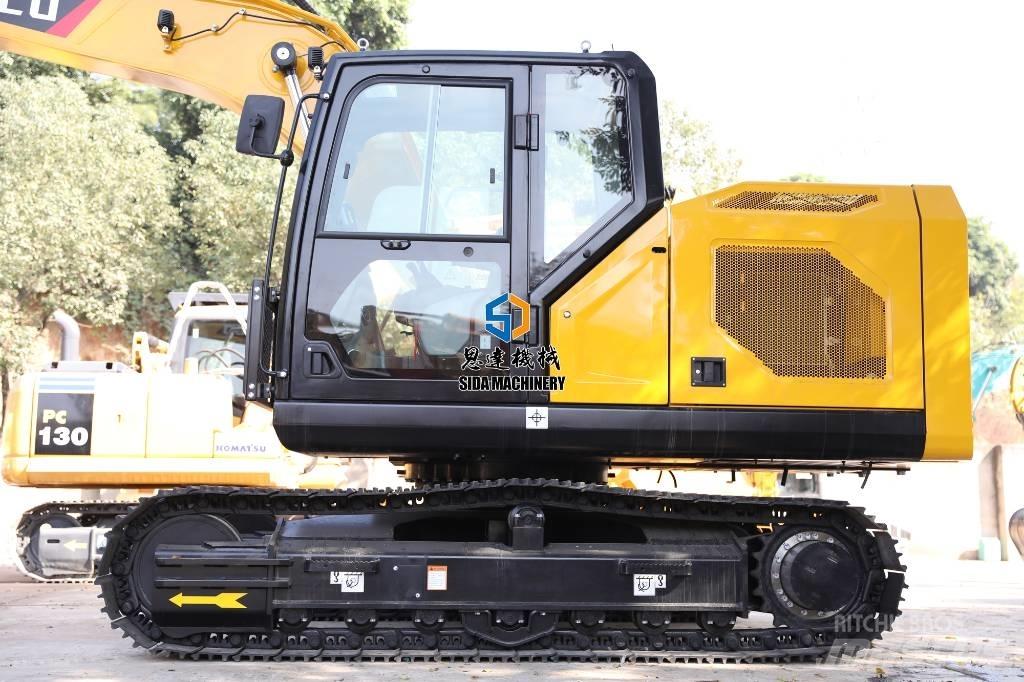 TZCO TZ130 Midi rýpadla 7t - 12t